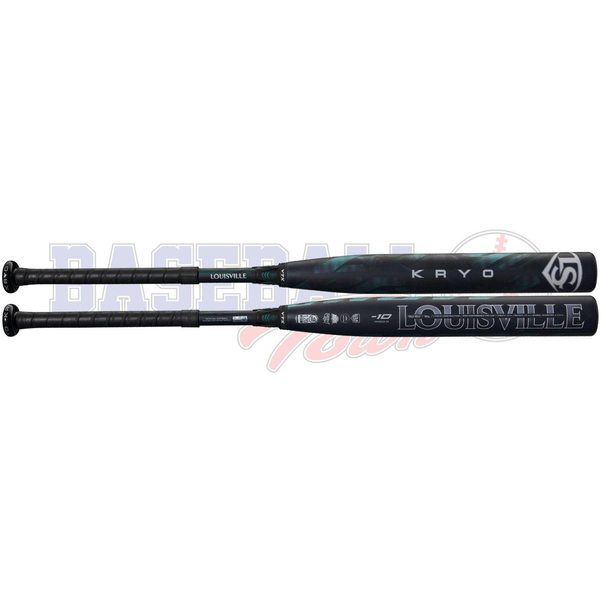 2025 Kryo (-10) Fastpitch Bat