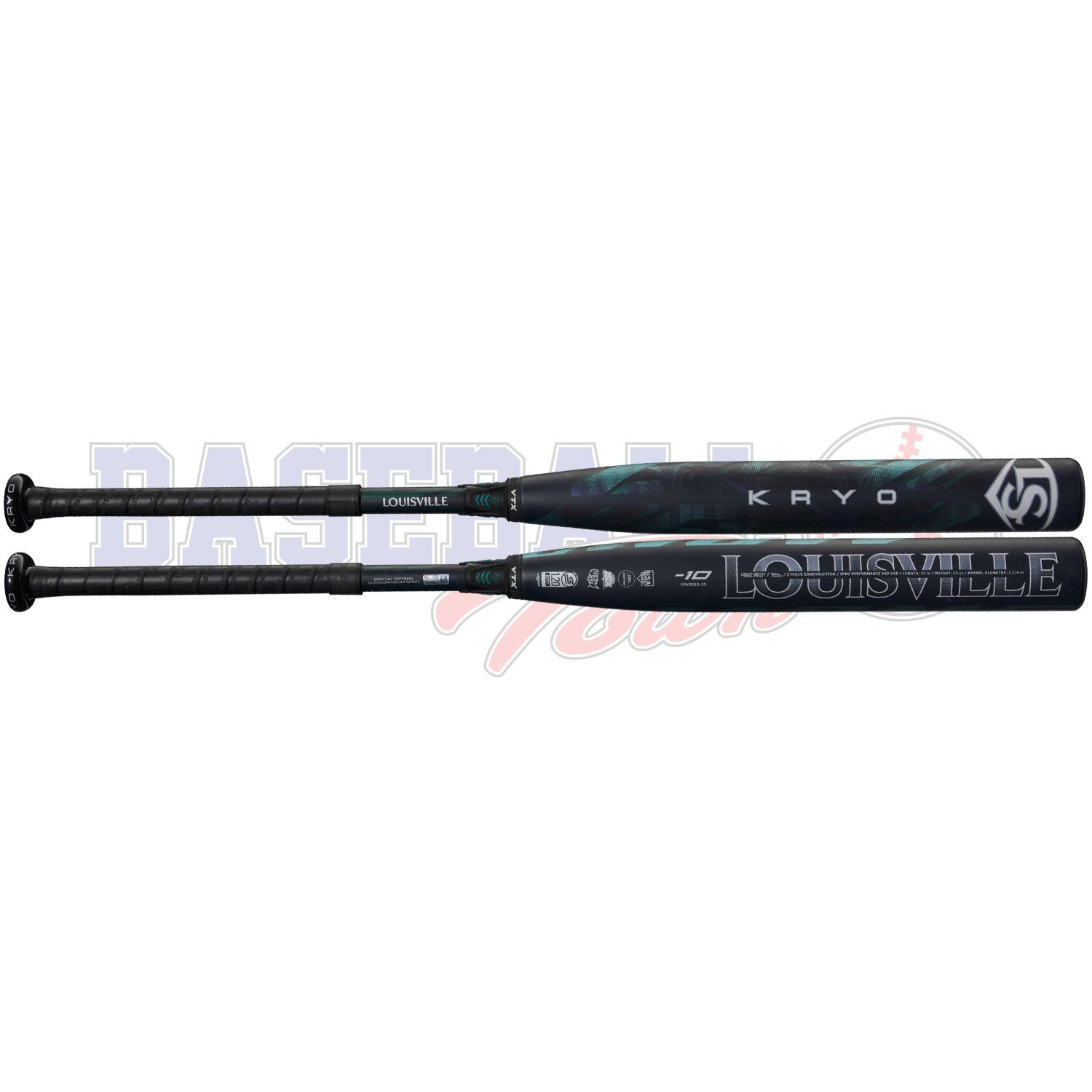 2025 Kryo (-10) Fastpitch Bat