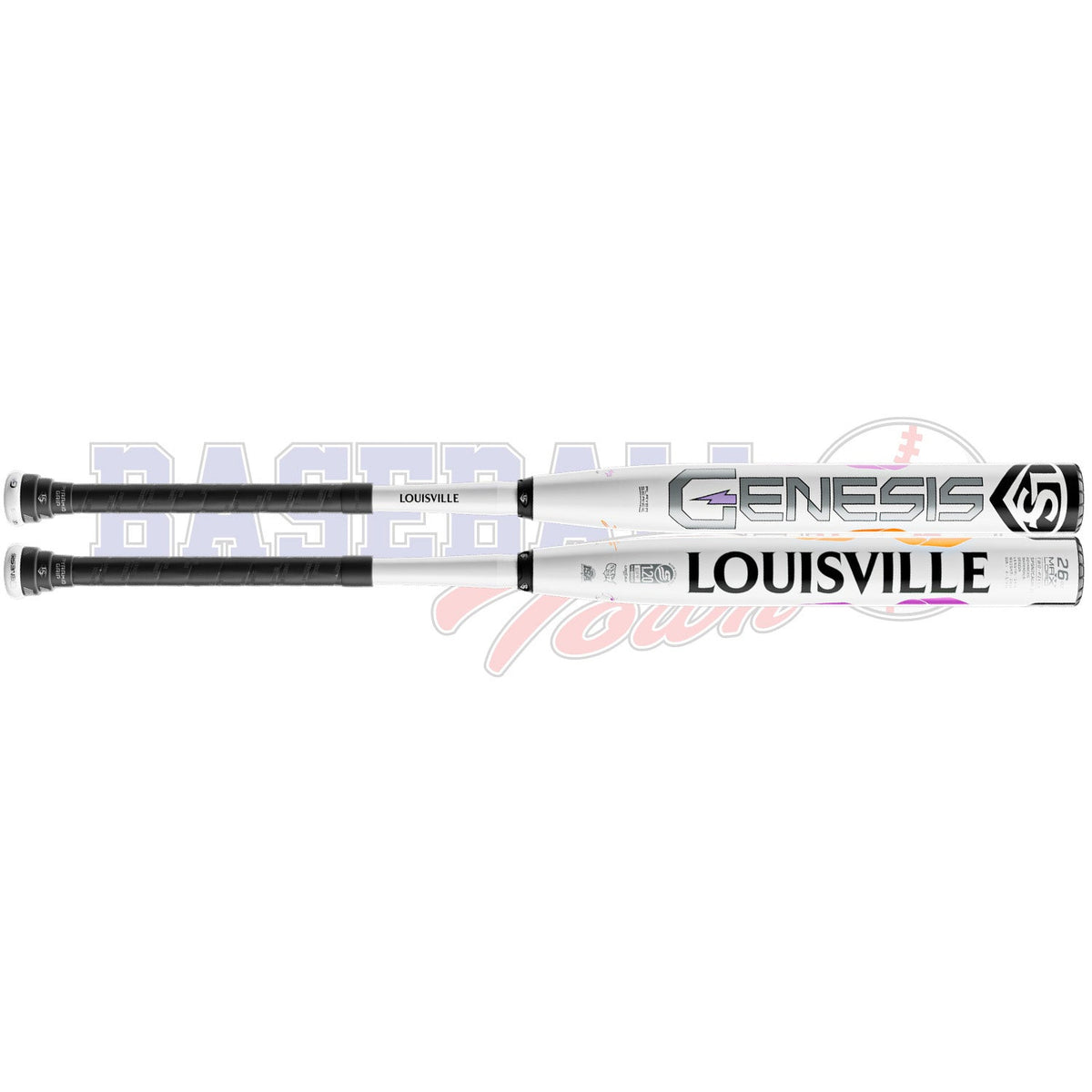 2025 Genesis Cancer Awareness USSSA 13" Barrel Maxload Slowpitch Bat