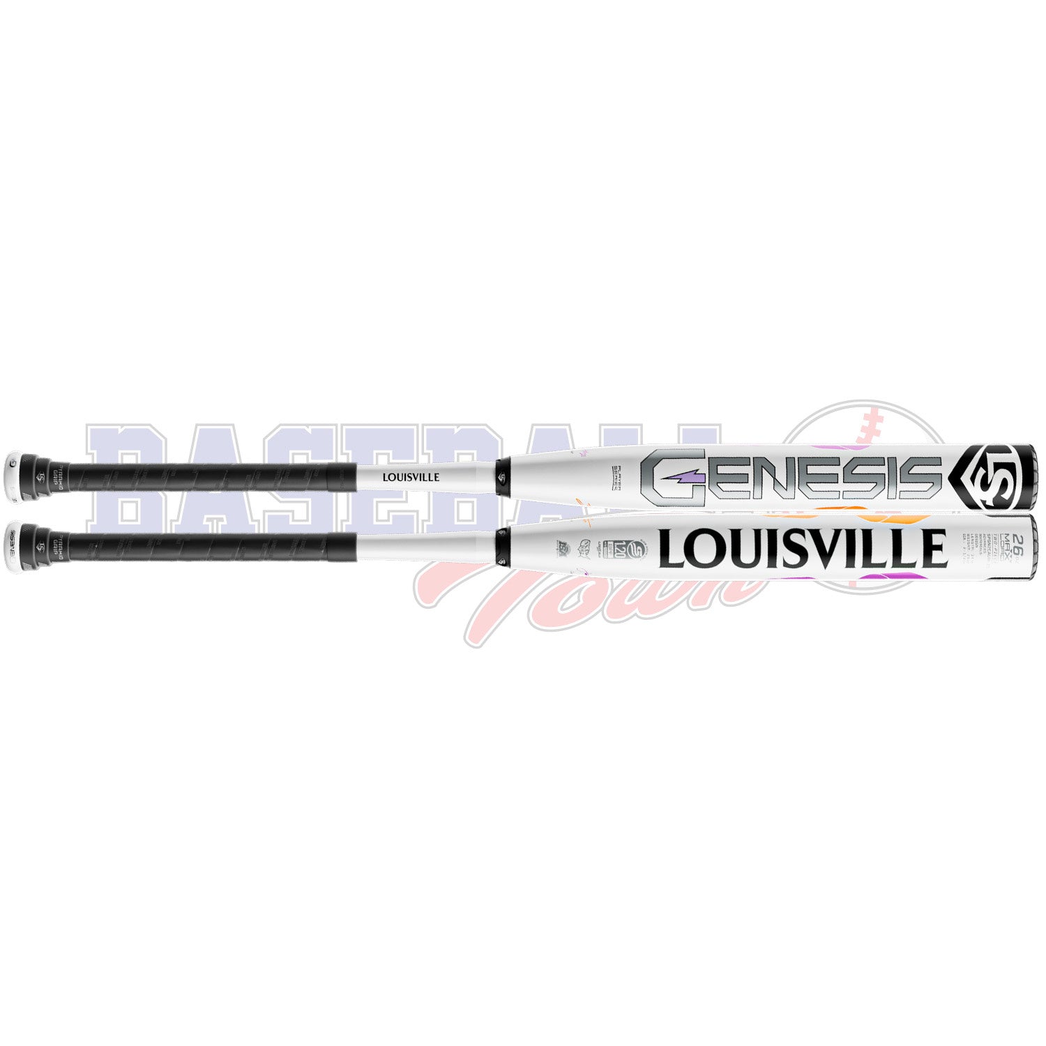 2025 Genesis Cancer Awareness USSSA 13" Barrel Maxload Slowpitch Bat