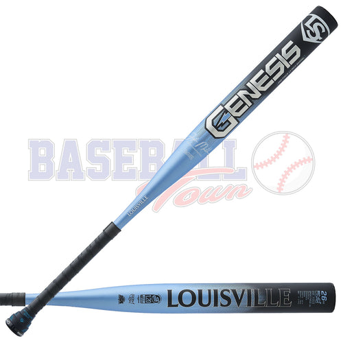 2025 Genesis 1-Piece Tyler Marshburn 4.0 USSSA 13" Barrel Endload Slowpitch Bat