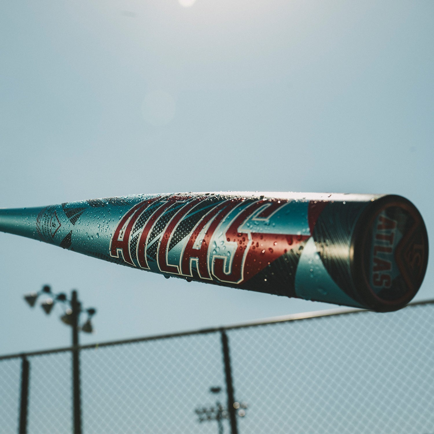 Louisville Atlas 2026 (-3) BBCOR Baseball Bat