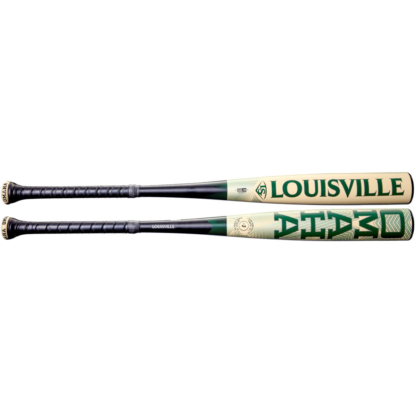 Louisville Omaha 2026 (-3) BBCOR Baseball Bat