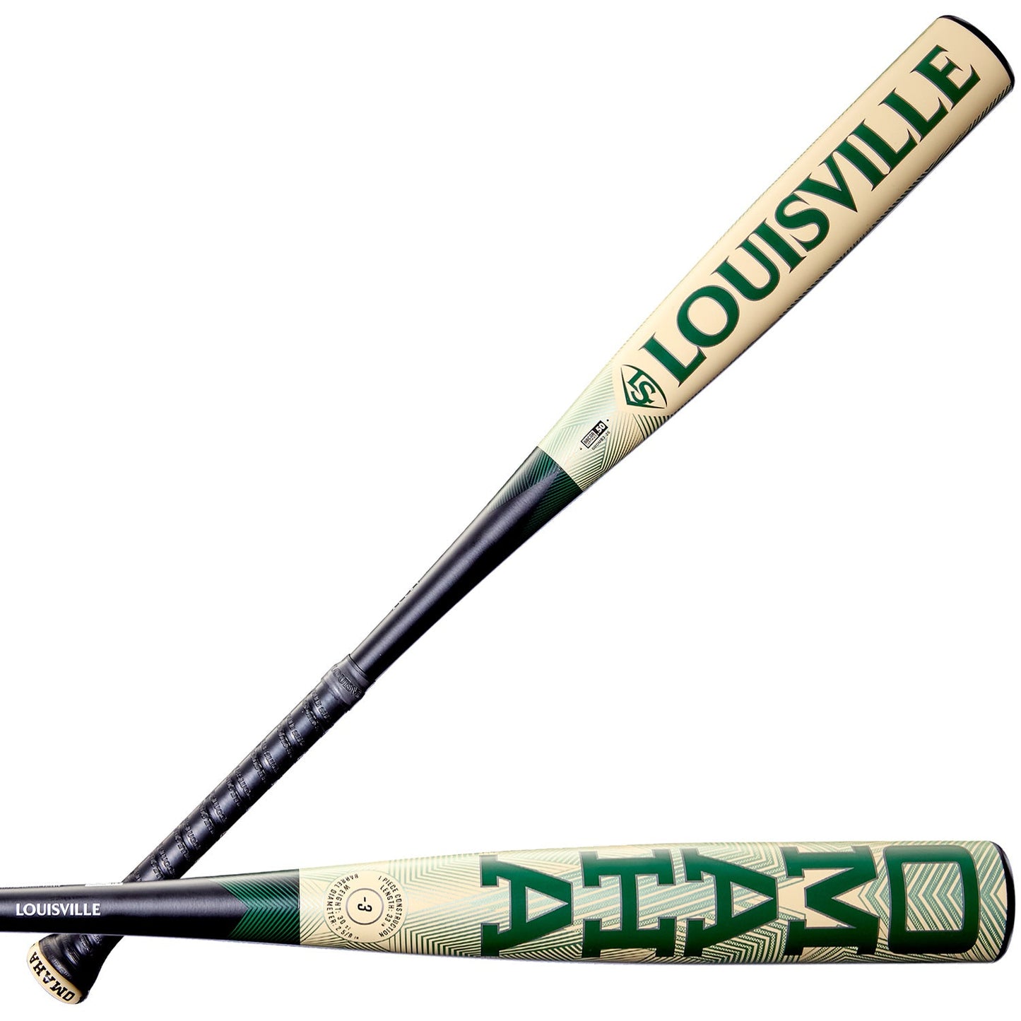Louisville Omaha 2026 (-3) BBCOR Baseball Bat