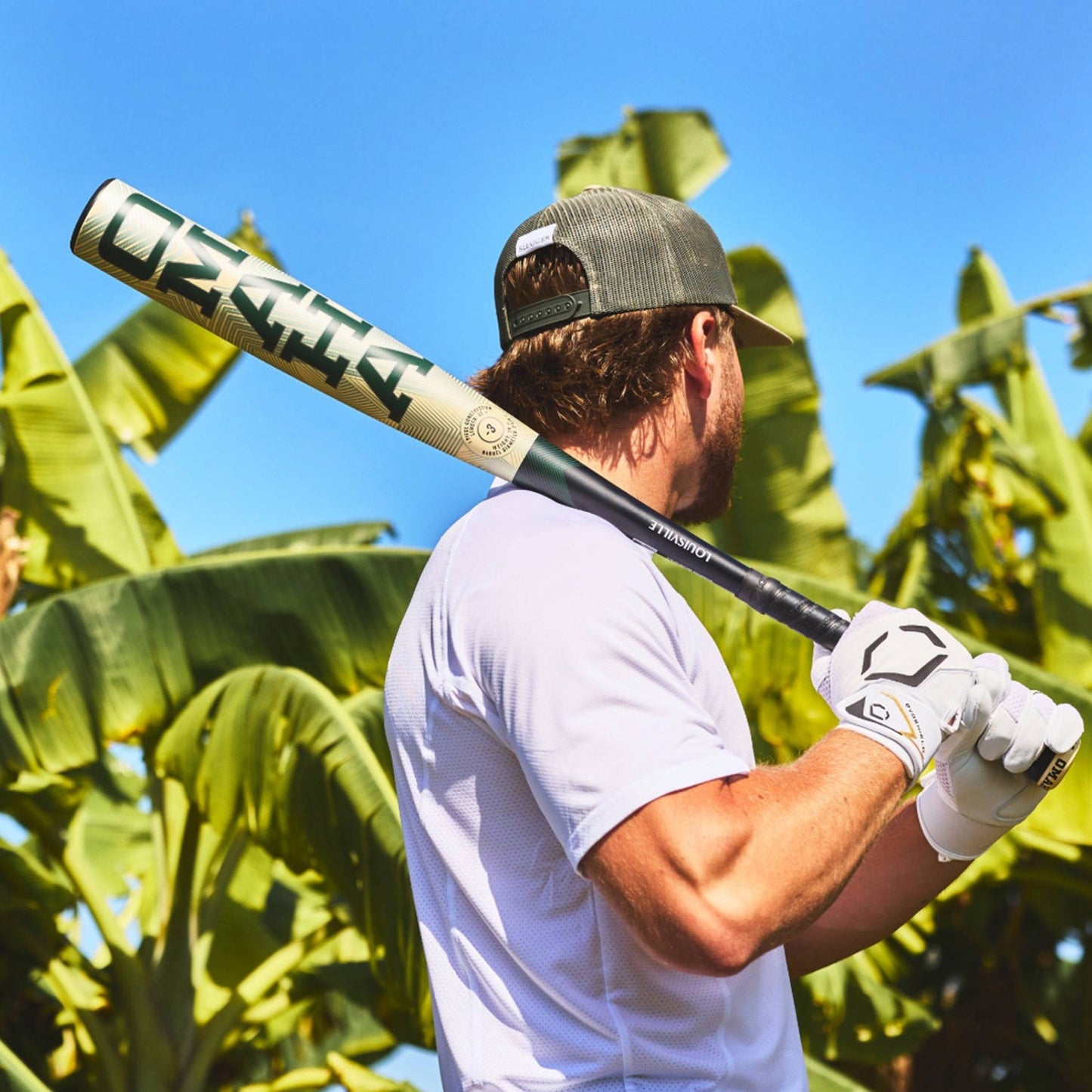 Louisville Omaha 2026 (-3) BBCOR Baseball Bat