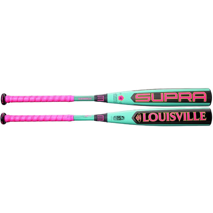 2026 Supra (-10) USSSA Baseball Bat