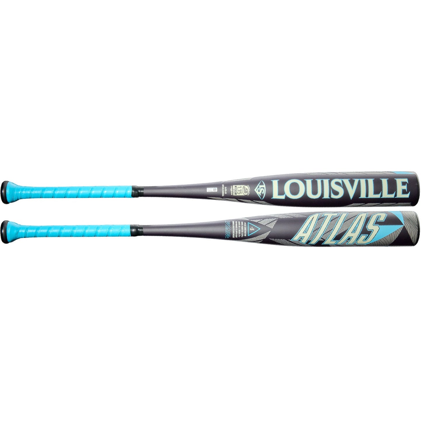 Louisville Atlas 2026 (-5) USSSA 1-Piece Baseball Bat