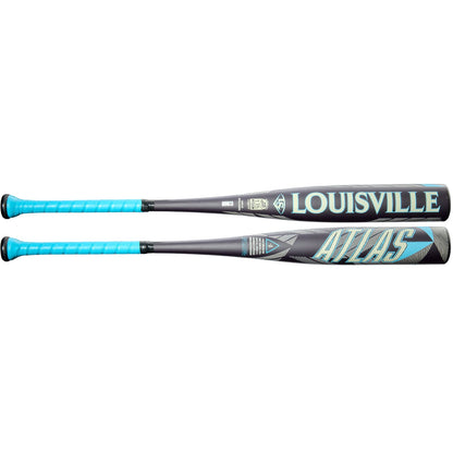 Louisville Atlas 2026 (-5) USSSA 1-Piece Baseball Bat