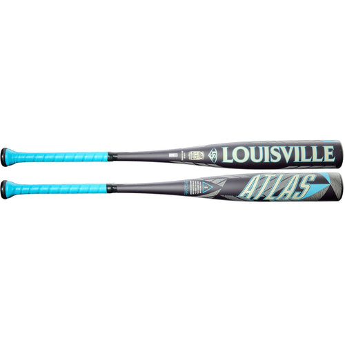 Louisville Atlas 2026 (-5) USSSA 1-Piece Baseball Bat