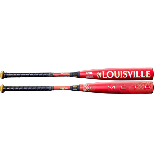 Louisville Meta 2026 (-10) USA Baseball Bat