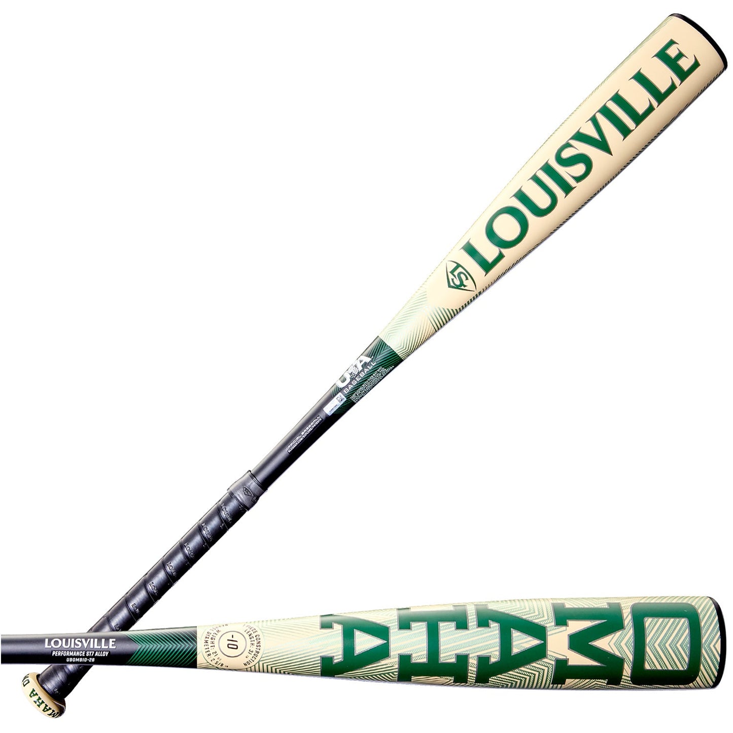 Louisville Omaha 2026 (-10) USA Baseball Bat