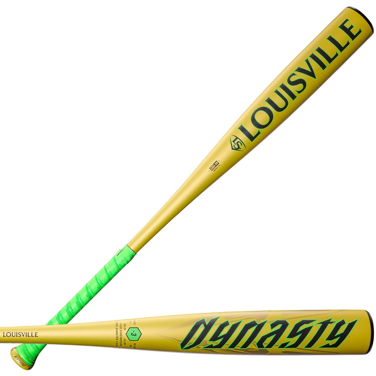 Louisville Dynasty 2026 (-3) BBCOR Baseball Bat