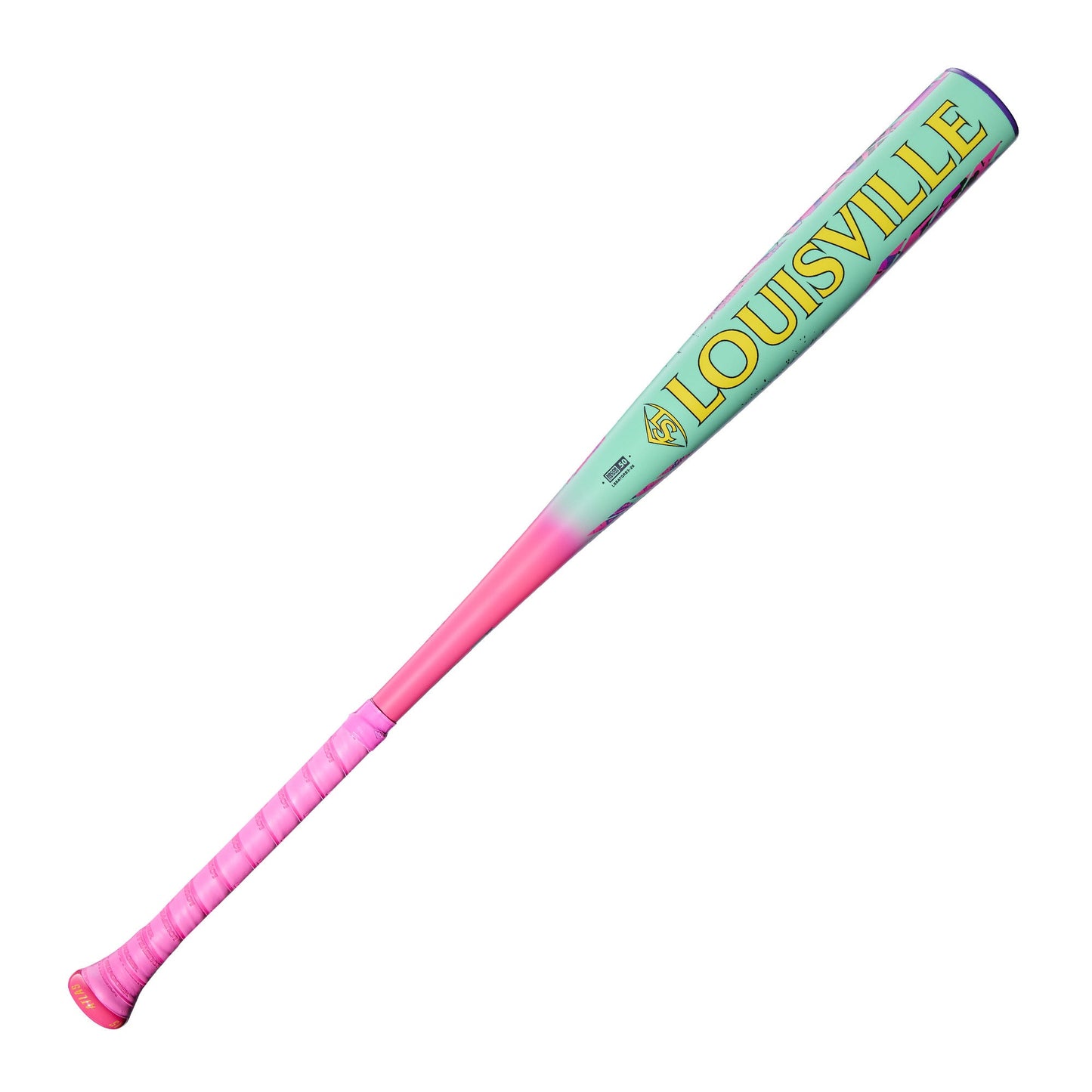 Louisville Slugger Atlas Wildstyle (-3) BBCOR Baseball Bat 2026