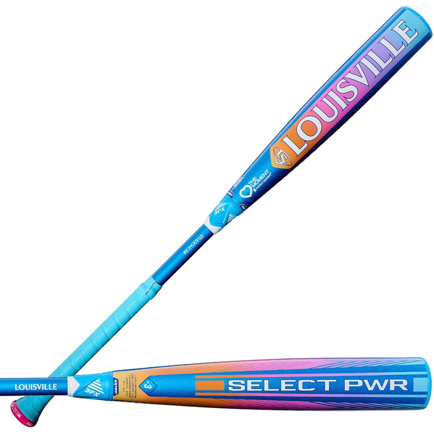 Louisville Slugger Select PWR LTM 2026 (-3) BBCOR Baseball Bat