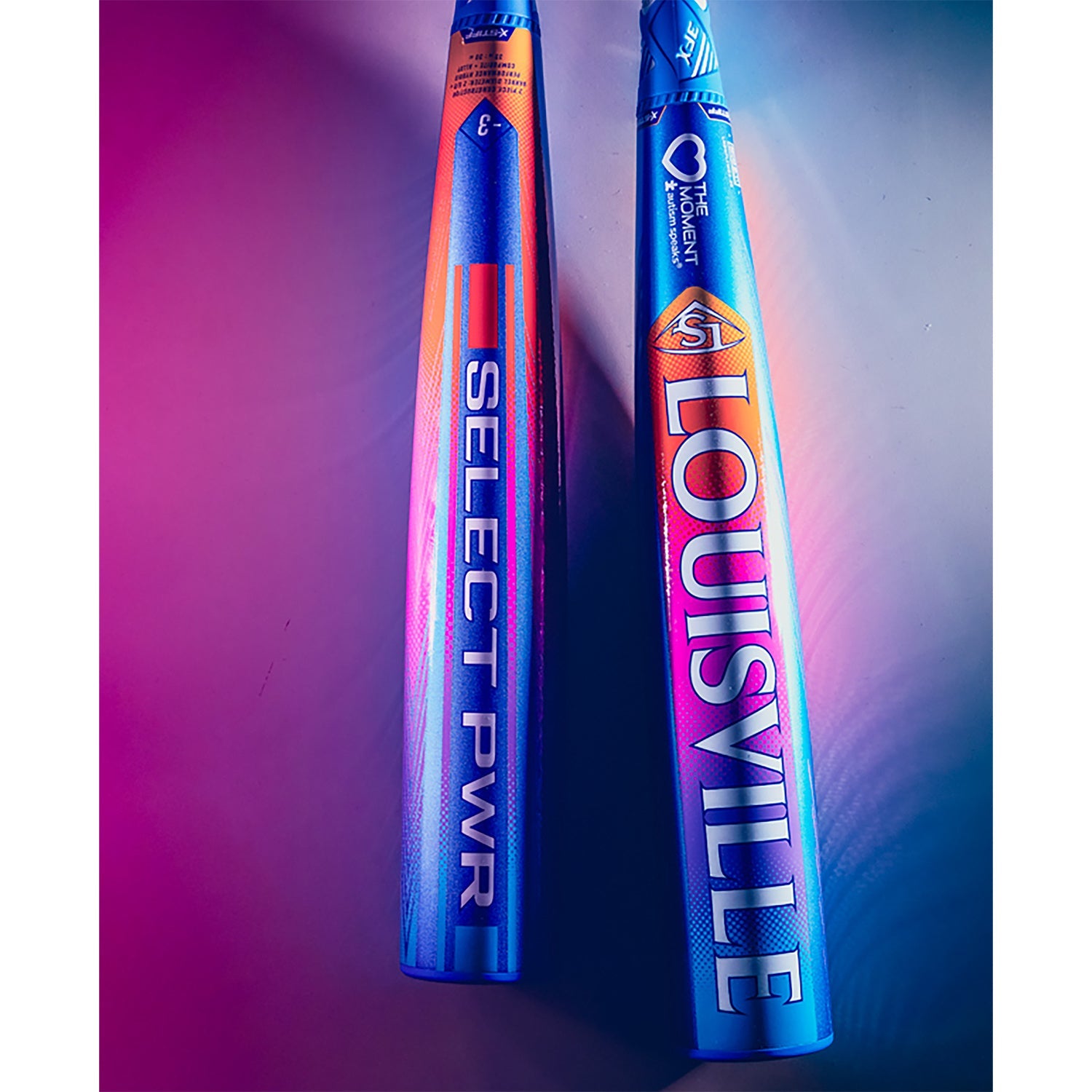Louisville Slugger Select PWR LTM 2026 (-3) BBCOR Baseball Bat