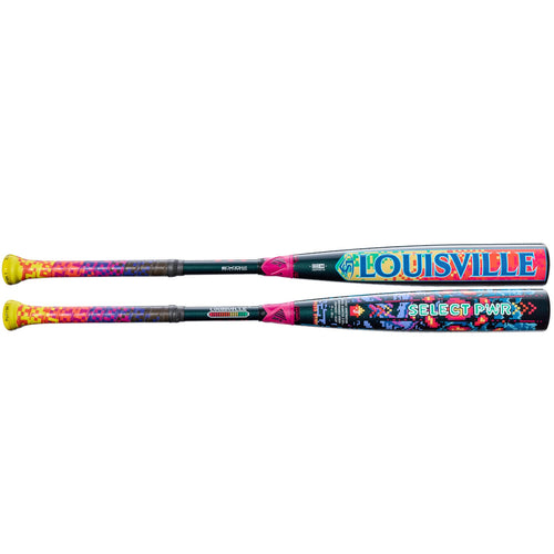 Louisville Slugger Select PWR Player 1 (-3) BBCOR Baseball Bat