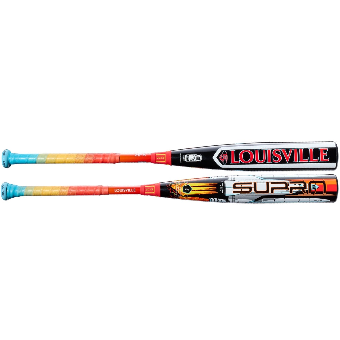Louisville Slugger Supra Starship (-5) USSSA Baseball Bat