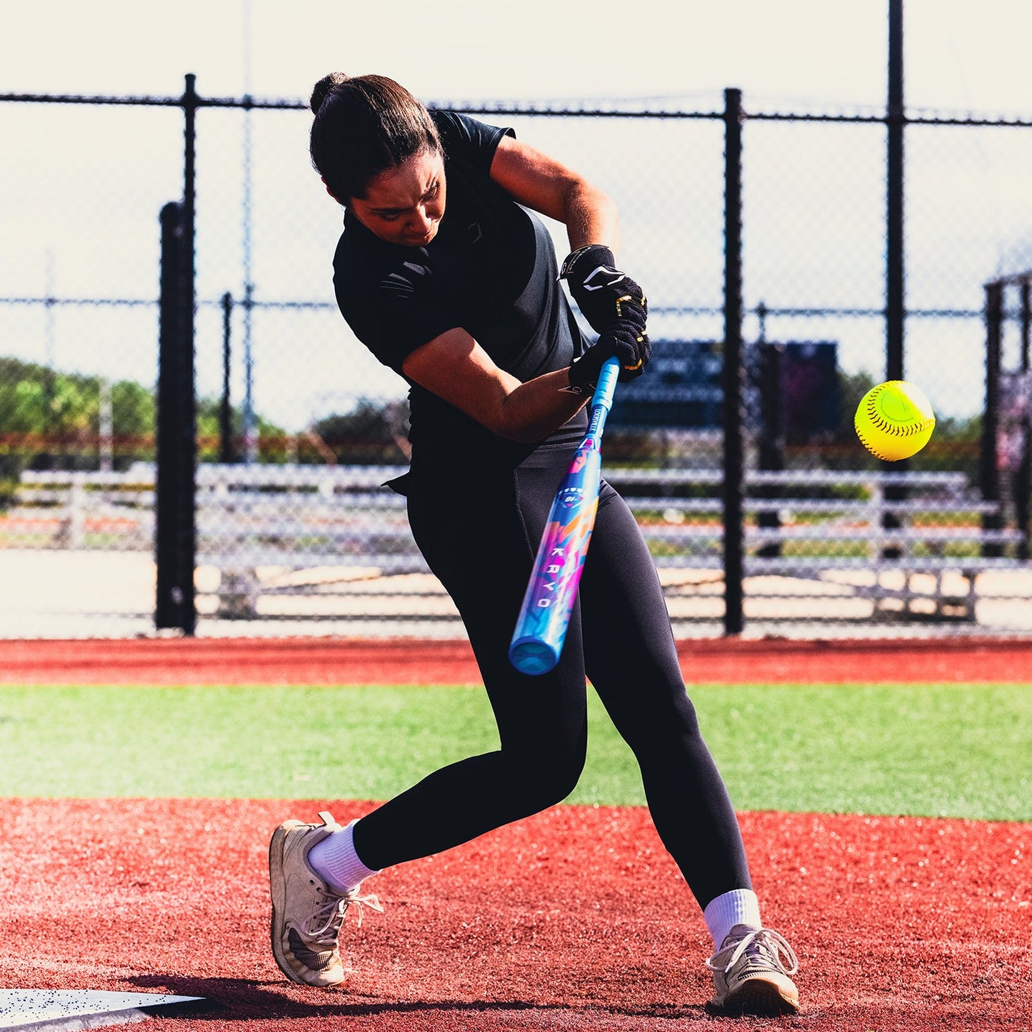 Louisville Slugger Kryo LTM (-10) Fastpitch Bat