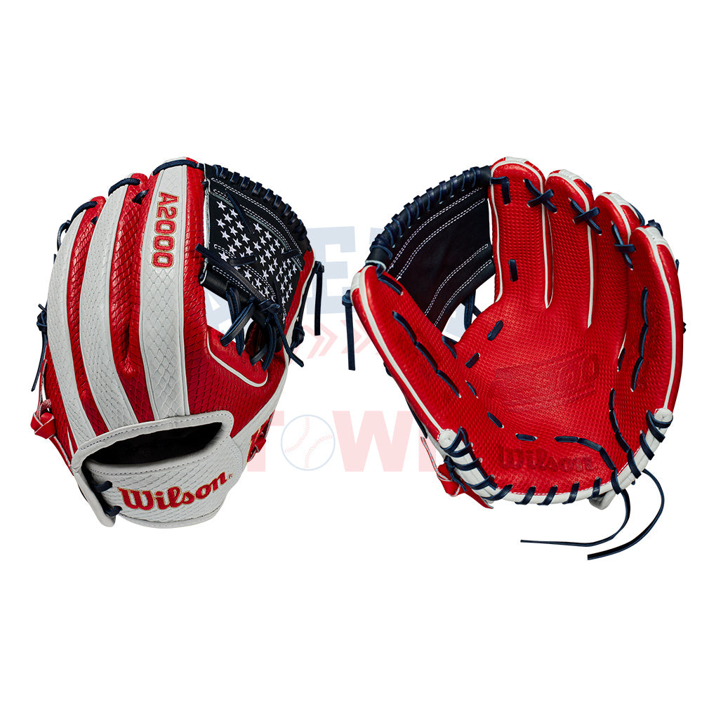 A2000 KS7 Kelsey Stewart Game Model 12" Fastpitch Glove