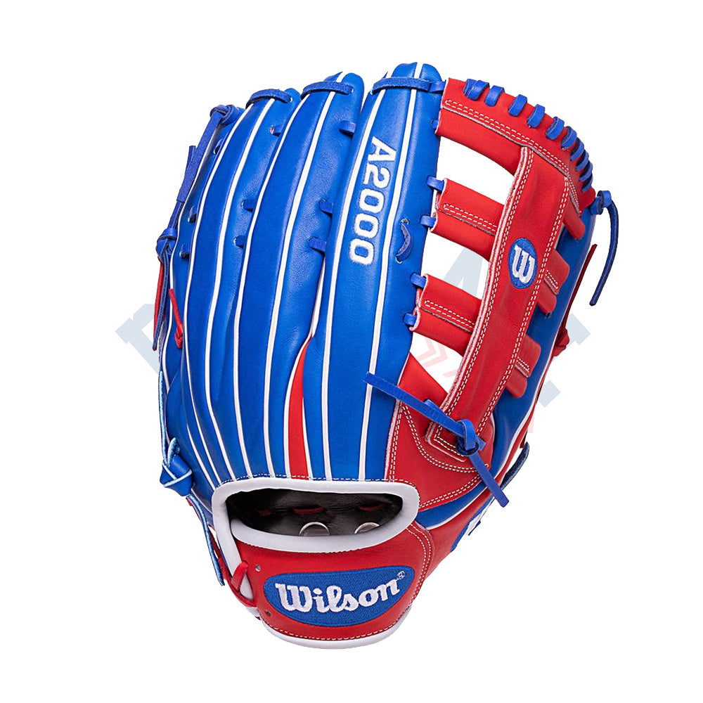 A2000 SP13 13" Slowpitch Glove