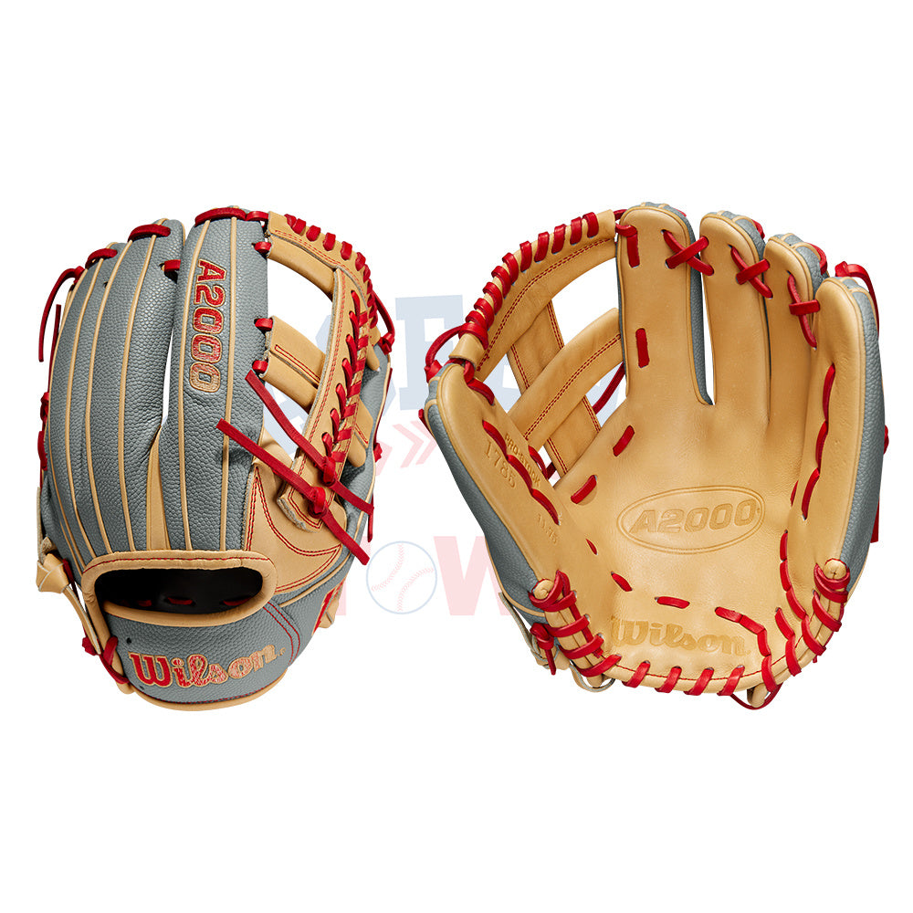 2023 A2000 SUPERSKIN 1785 11.75" Baseball Glove