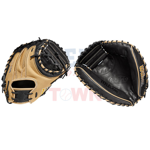 2023 A2000 Superskin 1790 34" Catcher's Baseball Glove