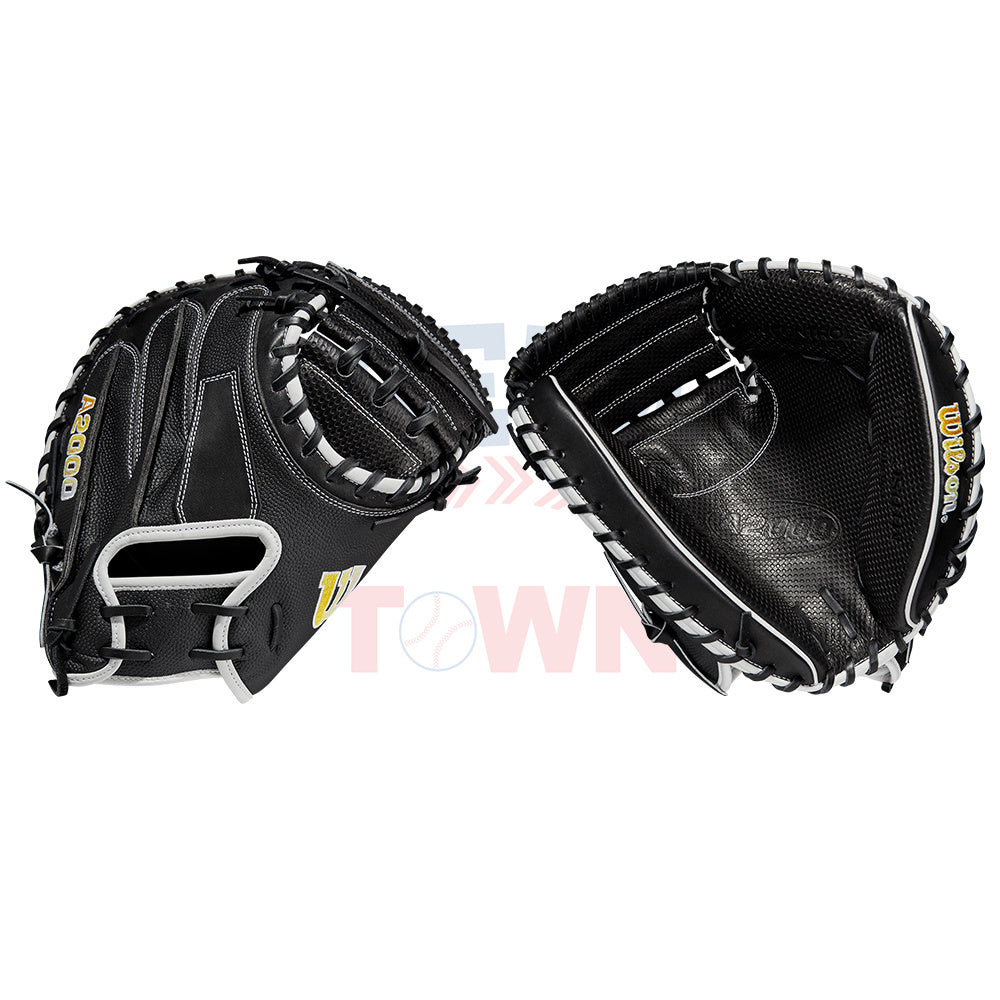 A2000 SPIN CONTROL W/SS M1D 33.5" Catcher's Baseball Glove