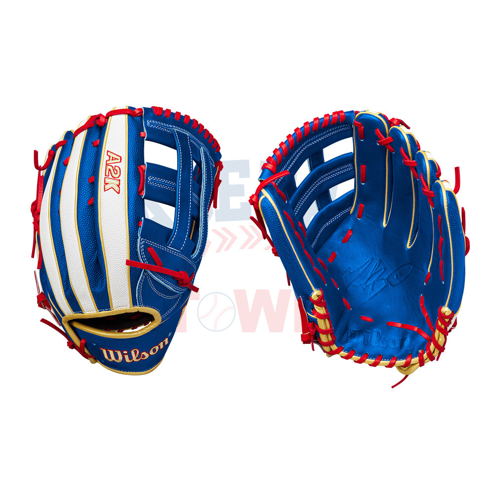 2023 A2K Mookie Betts Game Model 12.5" Baseball Glove