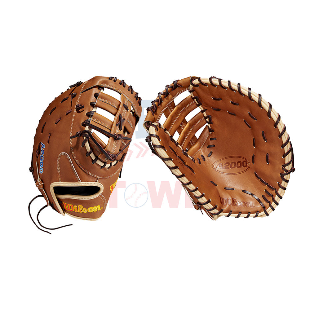 2023 A2000 Amanda Chidester Game Model 12.5" Firstbase Fastpitch Glove