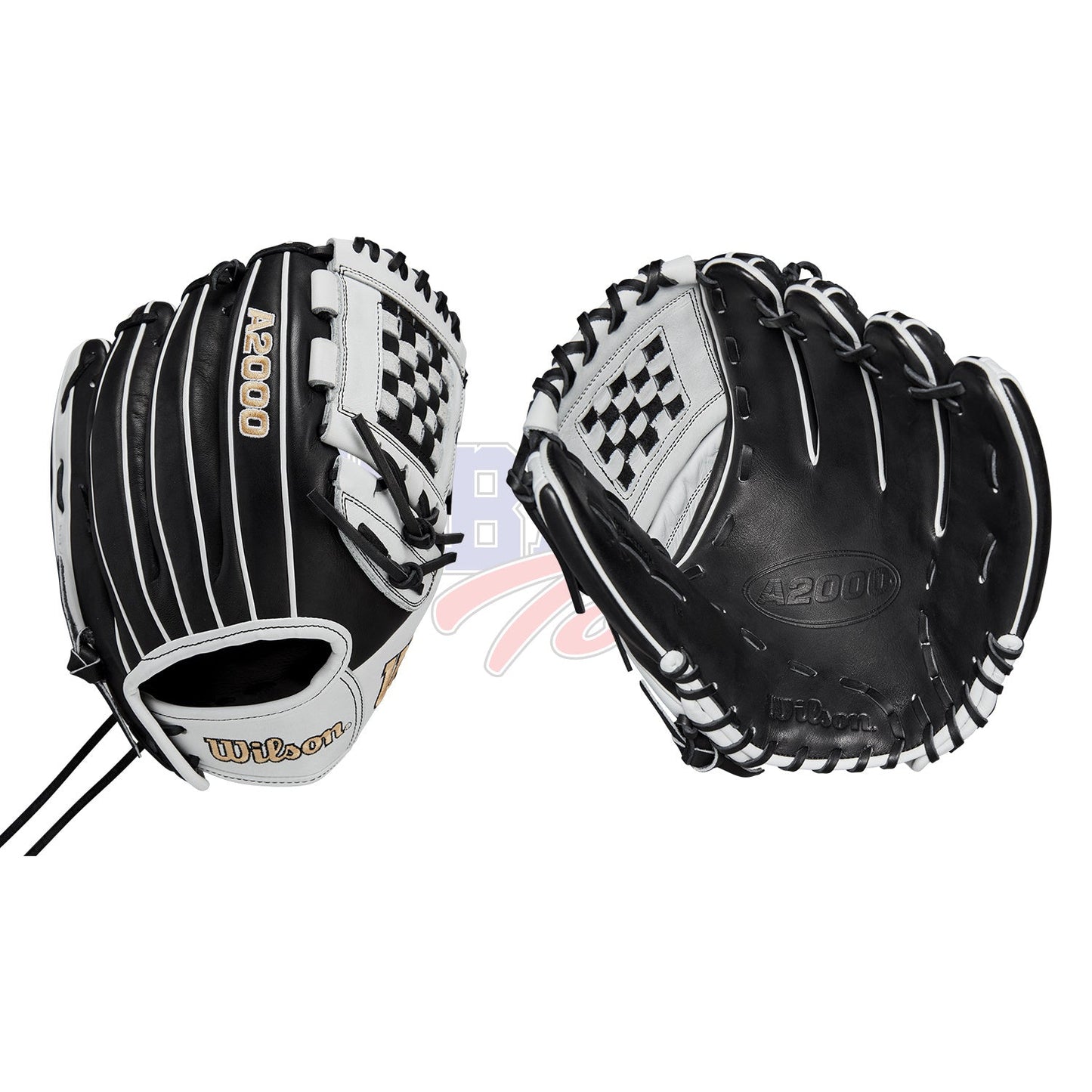 2024 A2000 P12 12" Fastpitch Glove
