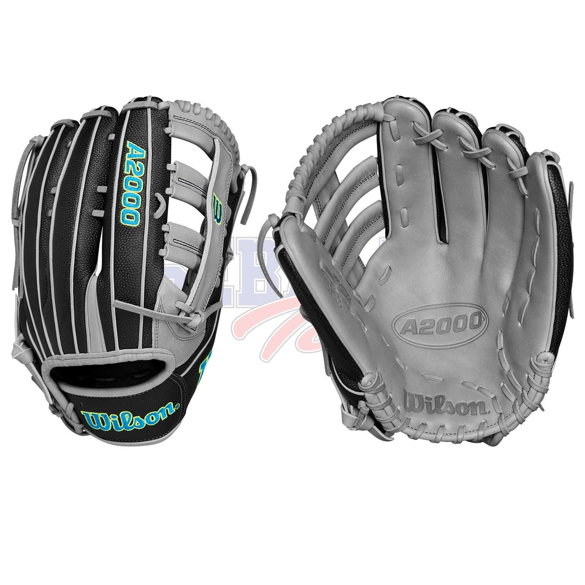 Black/Grey