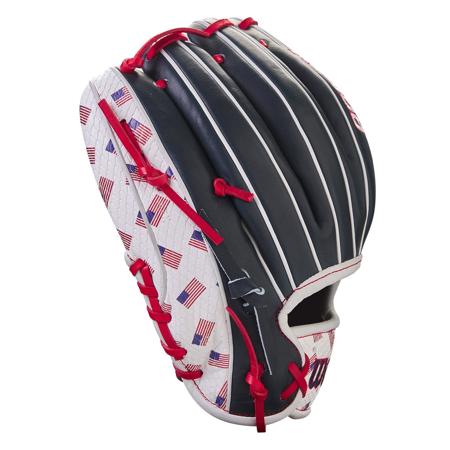 A2000 July 2023 GOTM 1786 USA Navy 11.5" Baseball Glove