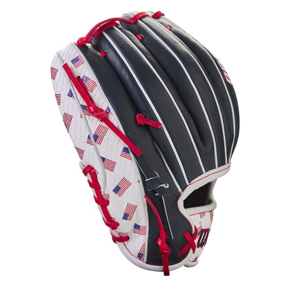 A2000 July 2023 GOTM 1786 USA Navy 11.5" Baseball Glove