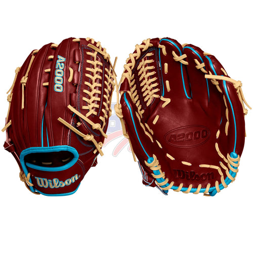 A2000 D33 11.75" Baseball Glove