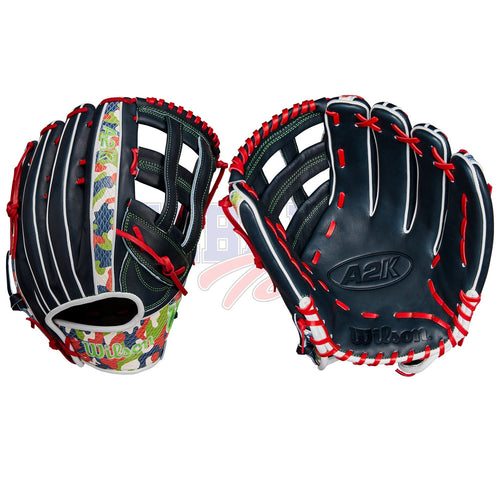 2024 A2K Michael Harris II Game Model 12.75" Baseball Glove