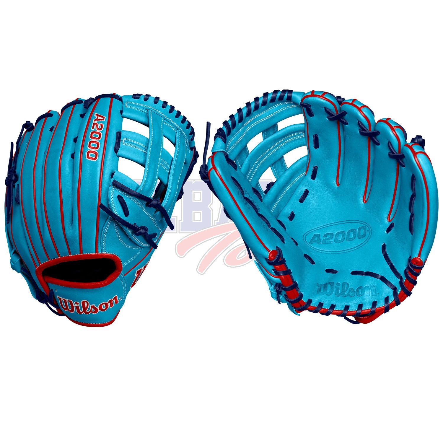 A2000 Fall 2024 1750 12.5" Baseball Glove