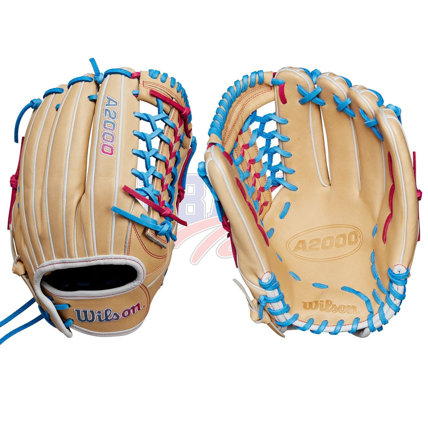 A2000 T125 12.5" Softball Glove