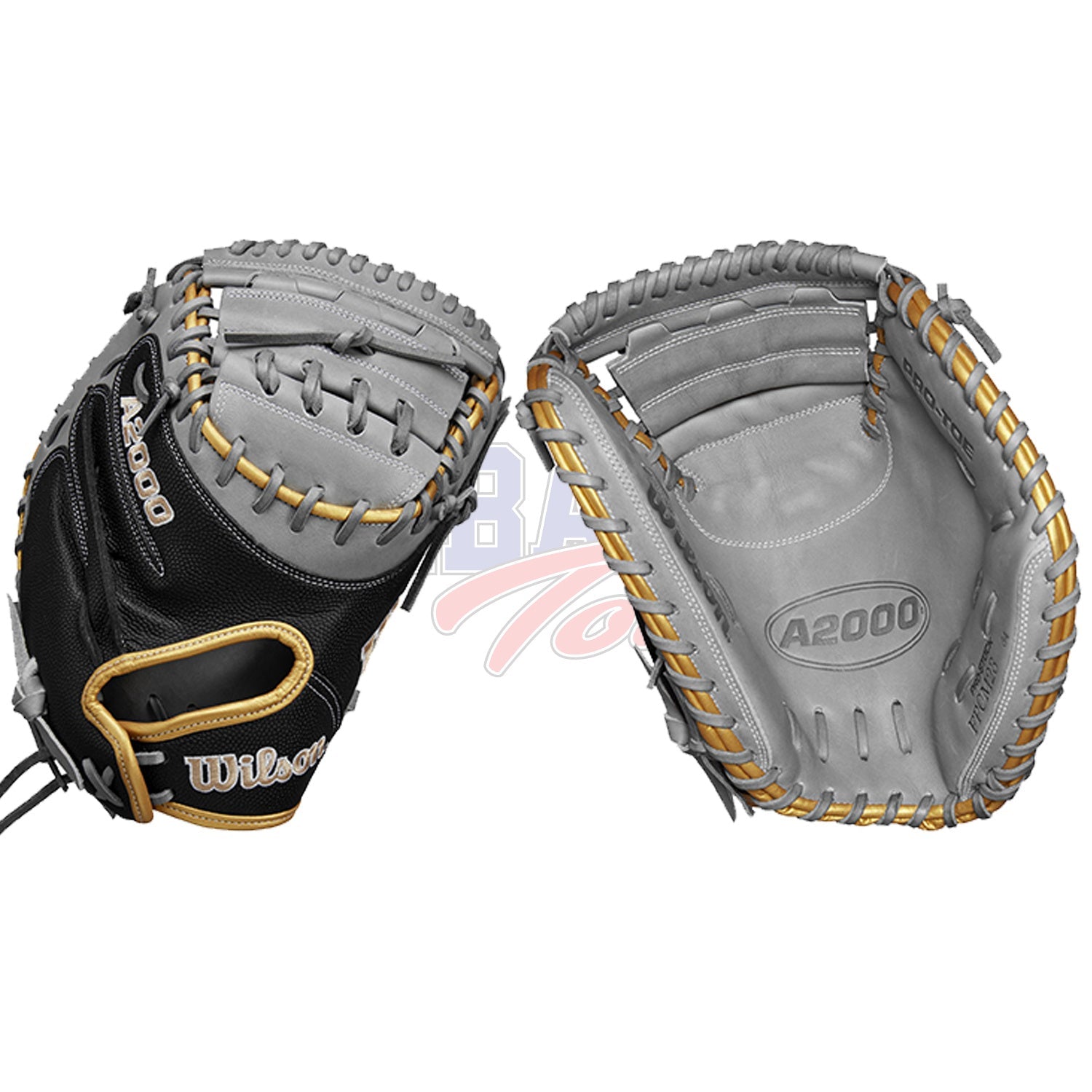 A2000 FPCM23 34" Catcher's Fastpitch Glove