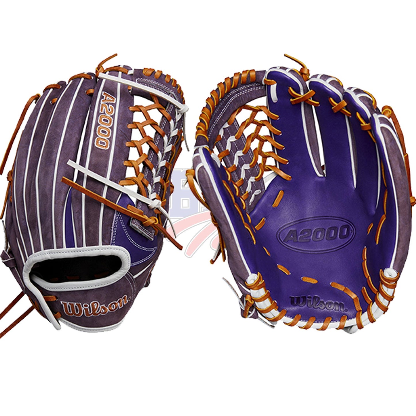 A2000 Aliyah Andrews 12.5" Softball Glove