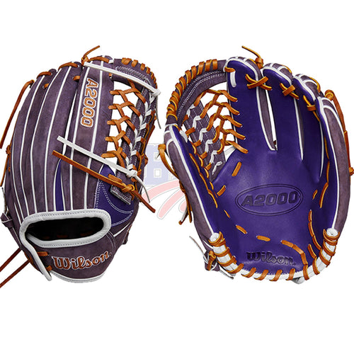 A2000 Aliyah Andrews 12.5" Softball Glove