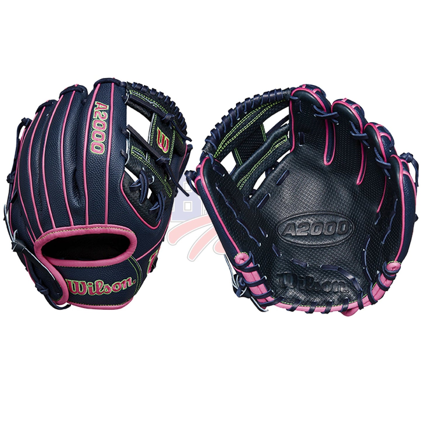 A2000 DP15 Spin Control 11.5" Baseball Glove