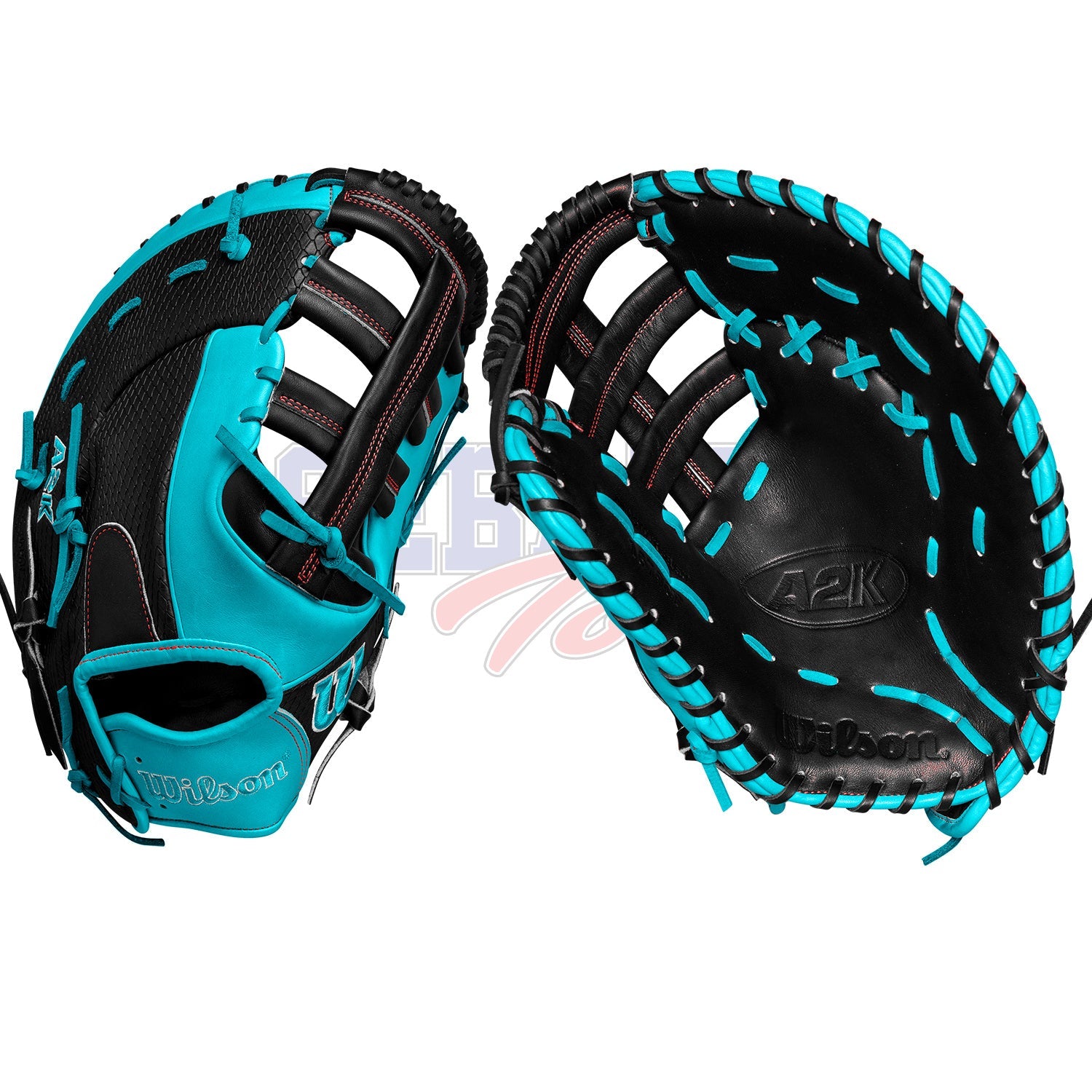 A2K 1679 12.5" Baseball Glove