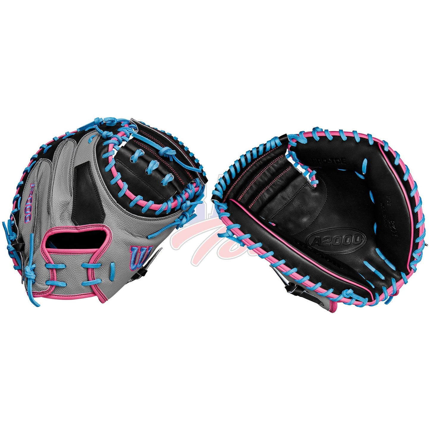 A2000 M23 33.5" Catcher's Baseball Glove