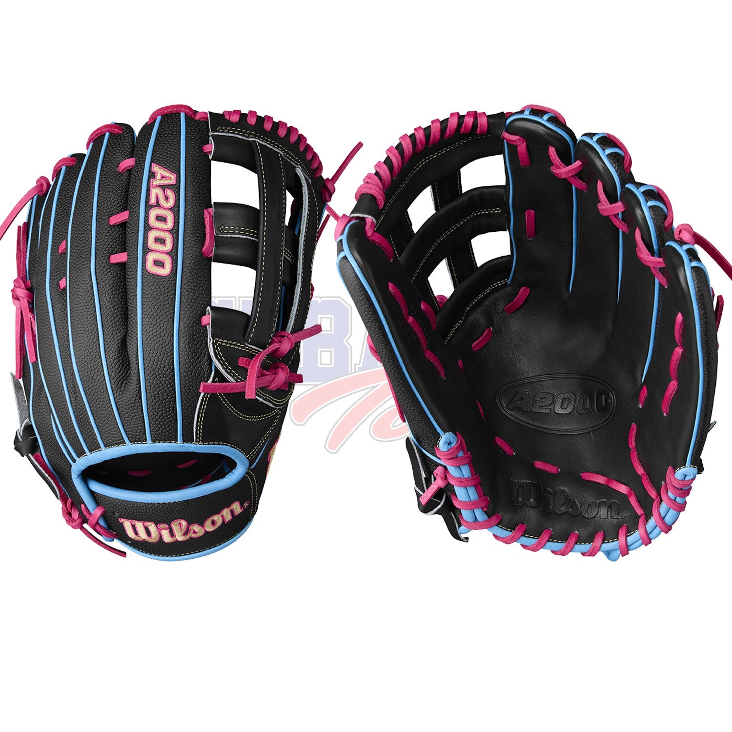 2025 A2000 1777 12.75" Baseball Glove