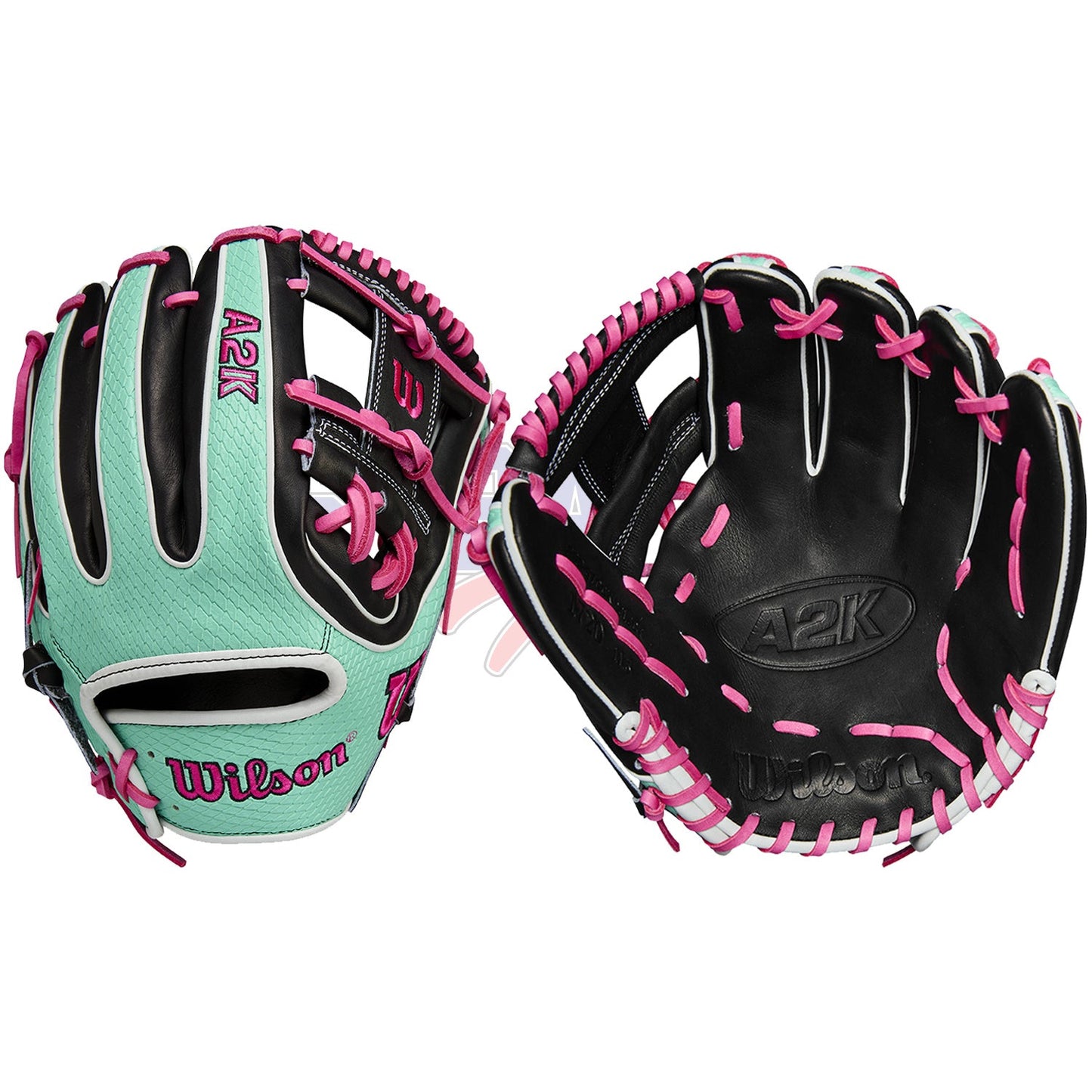 2025 A2K 1720 11.5" Baseball Glove