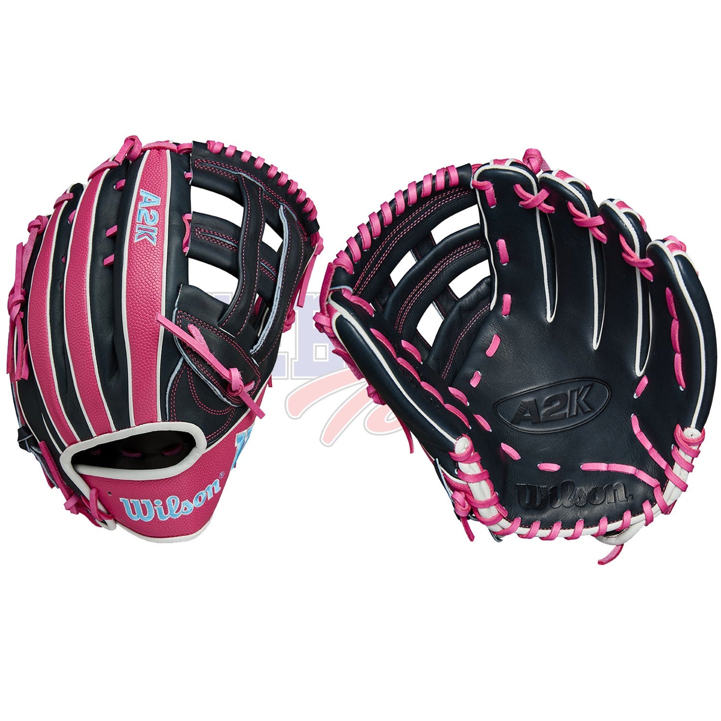 2025 A2K 1750 12.5" Baseball Glove