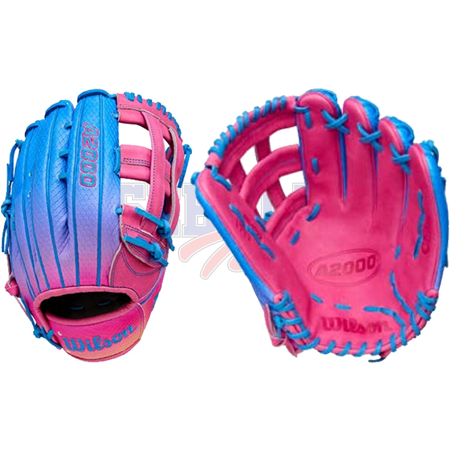 2025 A2000 1777 Love the Moment 12.75" Baseball Glove