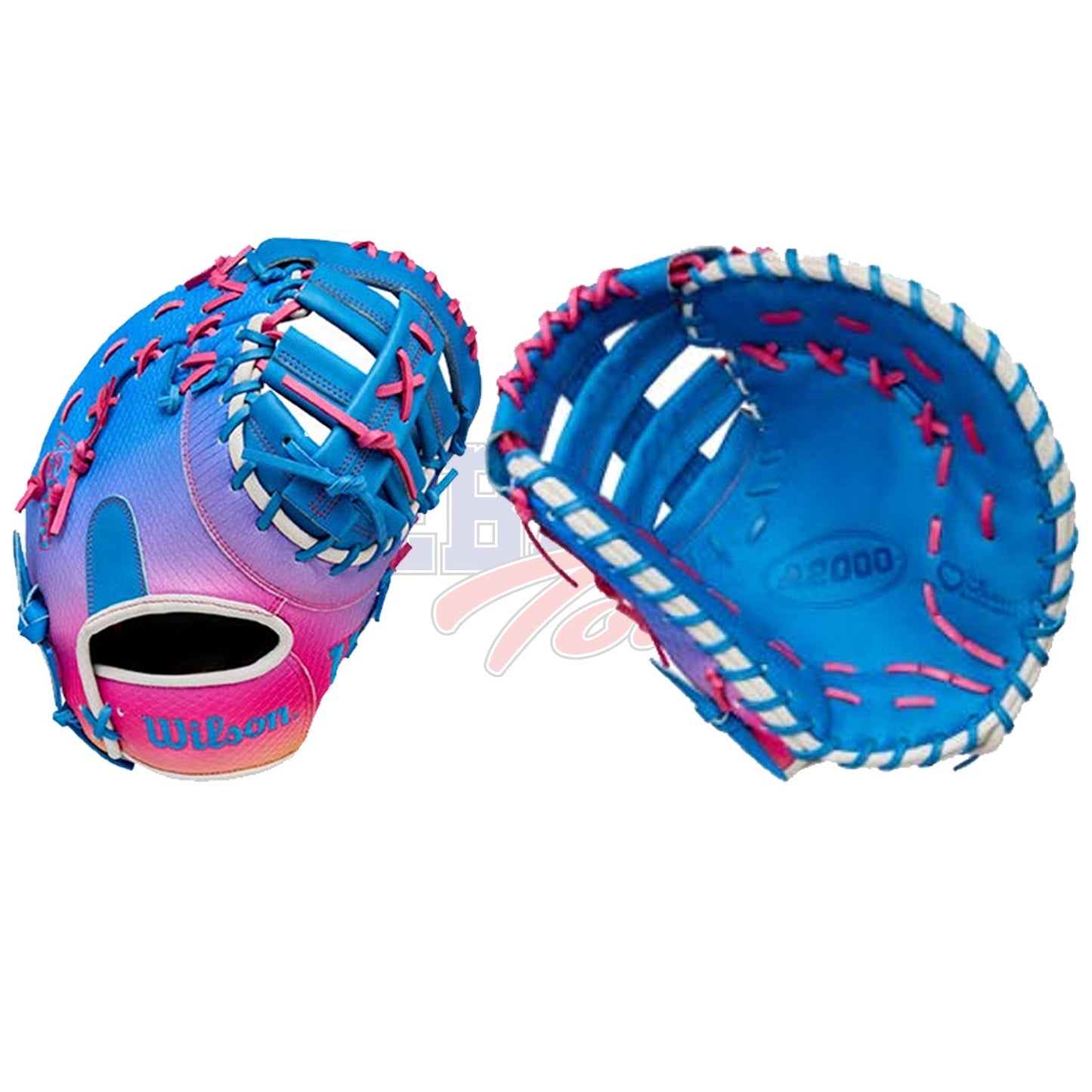 2025 A2000 1612 Love the Moment 12" Firstbase Baseball Glove