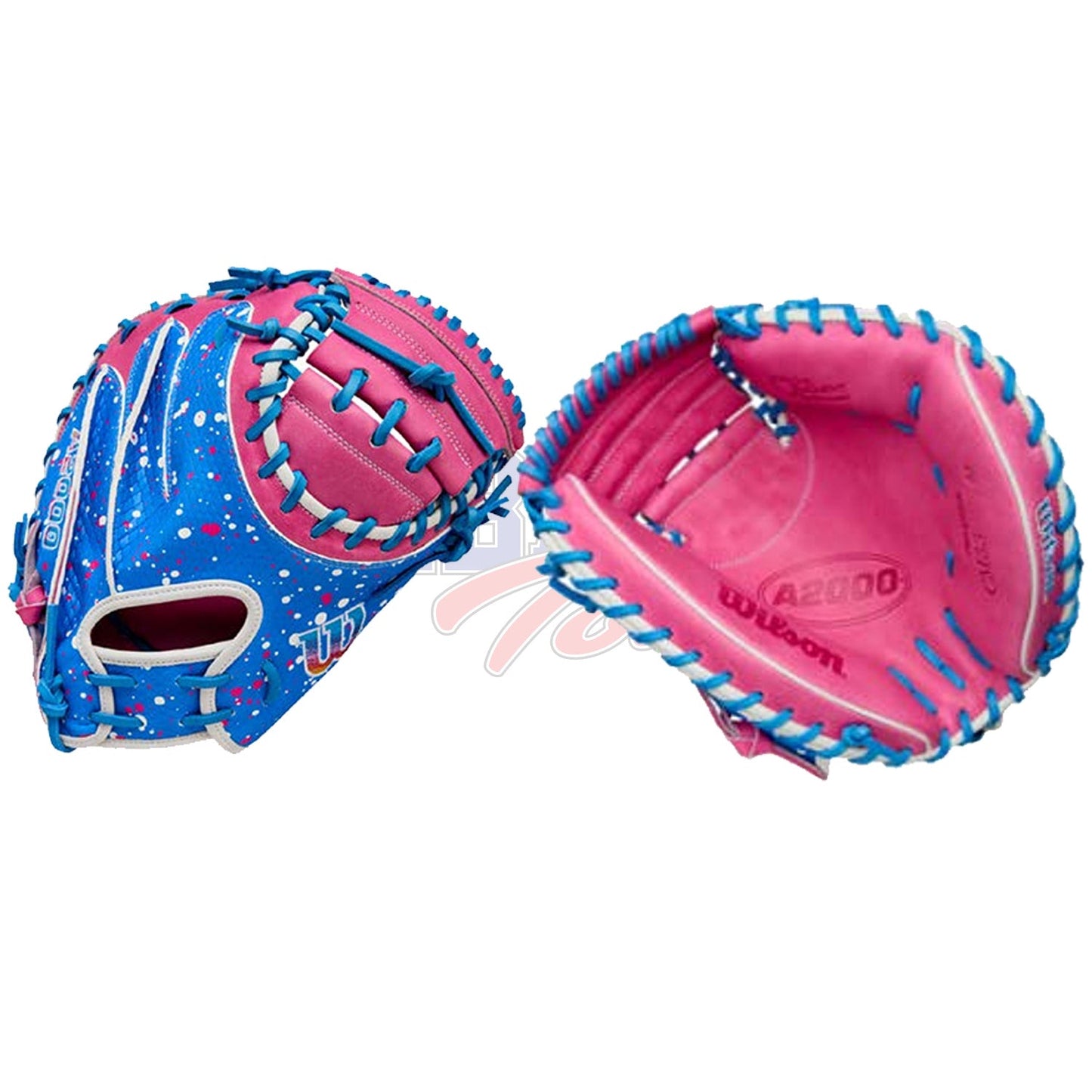 2025 A2000 CM33 Love the Moment 33" Catcher's Baseball Glove