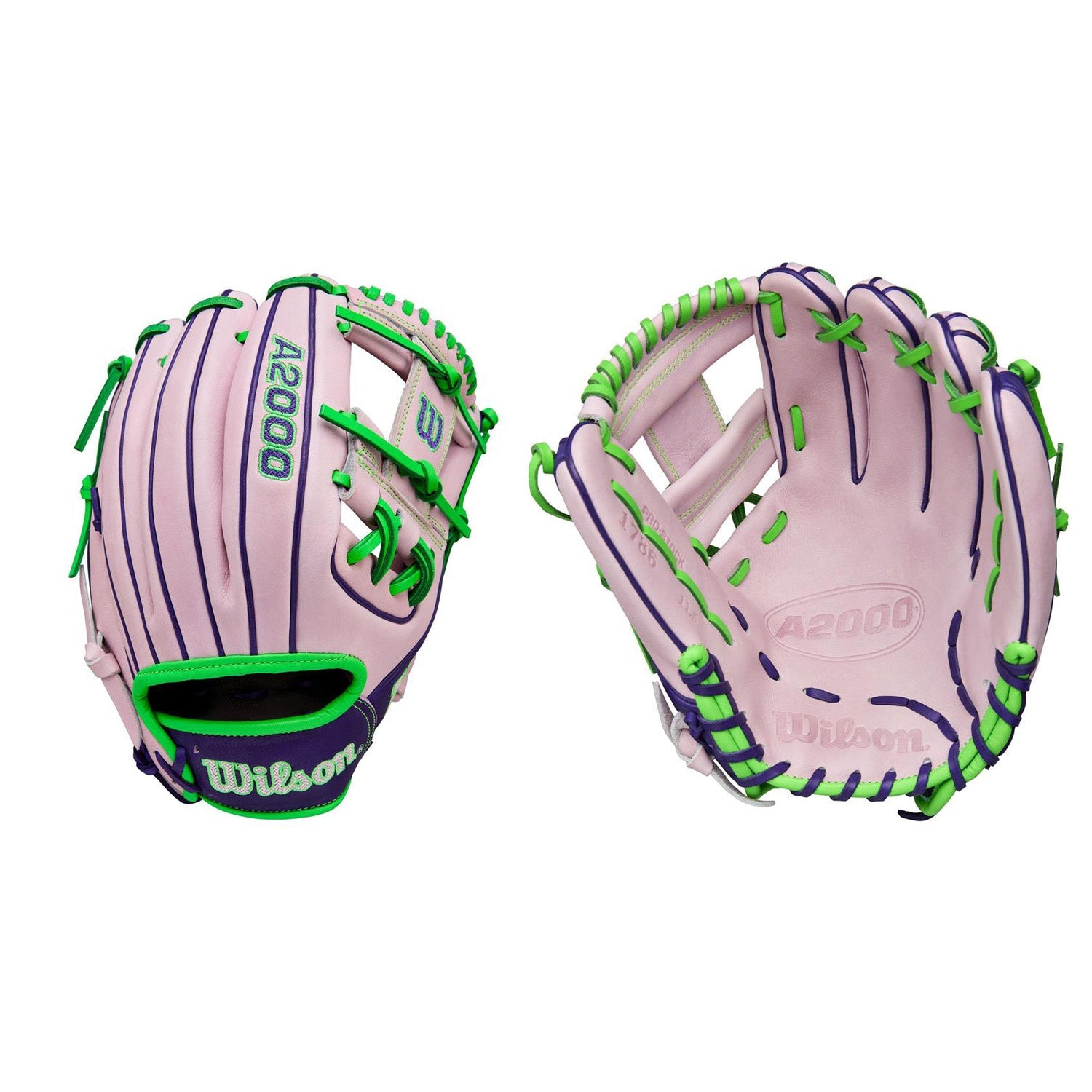 2025 A2000 Fall 1786 11.5" Baseball Glove